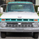 1965 Ford f250 Custom Cab Camper Special All Original