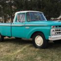 1965 Ford F250,  Hot Rod, Shop Truck, Rat Rod, Barn Find, Classic