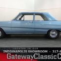 1965 Ford Fairlane  46639 Miles Blue 2DR 200 CID Inline 6 3-Speed Automatic