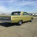 1965 Ford Fairlane 500 289ci, V8 Auto C4 Four Barrel Dual Exaust Daily Driver