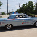 1965 Ford Fairlane 500 Famous Drag Racer Les Ritchie 1 0f 2 Built