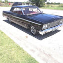 1965 FORD FAIRLANE 500 HDTP--&#034;K&#034; CODE-- 4 SPEED--CORRECT--LOW MILE--ORIGINAL