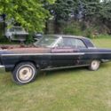 1965 FORD FAIRLANE 500 SPORT COUPE 289/   Galaxie, thunderbolt, little brother!
