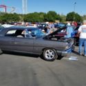 1965 Ford Fairlane 500 Sport coupe Dark metallic Gray