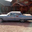 1965 Ford Fairlane 500 V8 4bbl 4 spd