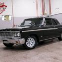 1965 Ford FAIRLANE  77252 Miles Black