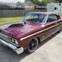 1965 Ford Fairlane, Burgundy/Maroon with 0 Miles available now!