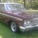 1965 Ford Fairlane K Code HiPo 4 speed