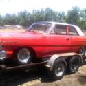 1965 FORD FAIRLANE V8 AUTOMATIC. ORIGINAL CALIFORNIA CAR