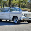 1965 Ford Fairlane  Wimbledon White  460 V8 3 Speed Automatic