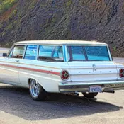 1965 Ford Falcon 2 door Wagon