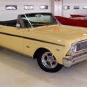 1965 Ford Falcon  93245 Miles Yellow Convertible 302 Automatic