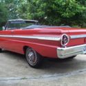 1965 FORD FALCON CONVERTIBLE DAILY DRIVER FUTURA  FREE SHIPPING W/ BUY IT NOW