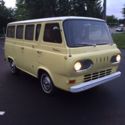 1965 Ford Falcon Econoline Camper Van