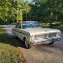 1965 Ford Falcon Futura 4 door only 11,670 with VIN Code 19 produced