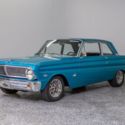 1965 Ford Falcon Futura  92208 Miles Pacific Blue Sedan 289ci 4-Spd Manual