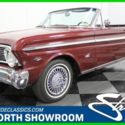 1965 Ford Falcon Futura Convertible 1965 Futura Used Automatic