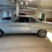 1965 Ford Falcon Futura Hardtop