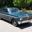 1965 Ford Falcon Futura Sedan 6 cyl, automatic.