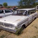 1965 Ford Falcon Futura Wagon 289 Challenger V-8 Cruise-O-Matic