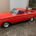 1965 Ford Falcon Ranchero 2 door