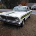 1965 Ford Falcon Ranchero. 2 Owner car