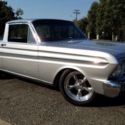 1965 Ford Falcon Ranchero -351w fuel injected, 4spd manual, 4 wheel disc