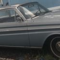 1965 FORD FALCON RANCHERO BLUE ON BLUE 6 CYL AUTO CALIFORNIA DESSERT RUST FREE !
