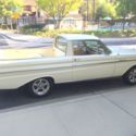 1965 Ford Falcon Ranchero Deluxe
