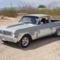 1965 Ford Falcon Ranchero Pro Touring 348 Stroker Tremac 5 Speed Nitrous 4wdb