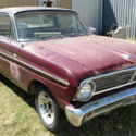 1965 Ford Falcon Ranchero, Running, Driving, Factory V8 Project Car