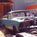 1965 FORD FALCON RANCHERO Vintage Classic Car&#039;s and Truck&#039;s RARE