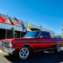 1965 Ford Falcon Ranchero with a built 289 and a top loader 4 speed VIDEO