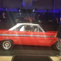 1965 Ford Falcon Red RWD Automatic Futura