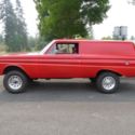 1965 FORD FALCON SEDAN DELIVERY 4X4, AOD AUTOMATIC, PS, PDB,