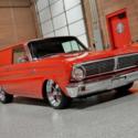 1965 FORD FALCON SEDAN DELIVERY WAGON Fuel Injected 302ci RARE Gorgeous Wagon!