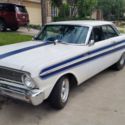1965 Ford Falcon Sprint Pro Street/Drag Car