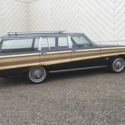 1965 FORD FALCON SQUIRE, LOADED CAL. BLK. PLATES 289 W/AC, DOCS, NO RES. WOW!!
