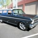 1965 Ford Falcon Station Wagon - 289ci V8 - A/C - PDB - Absolutely Stunning Car!