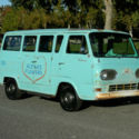 1965 Ford Falcon Window Van - 15 Windows