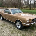 1965 Ford Fastback 2+2 289 V8 C code Auto PS Orig Prairie Bronze Great Condition