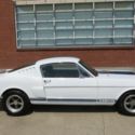 1965 Ford Fastback 2+2 GT350 Mustang 289   5-speed with disc brakes