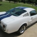 1965 Ford Fastback 2+2 GT350 Mustang 289   5-speed with powersteering