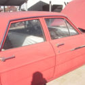 1965 FORD FOUR DOOR SEDAN / CUSTOM