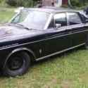 1965 FORD GALAXIE - 39,000 Miles - Barn Find! Ready to Drive or Restore! NICE!