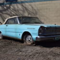 1965 Ford Galaxie 500 2dr Convertible 8cyl 390 Auto original