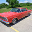1965 Ford Galaxie 500  4-Door Hardtop  Arizona Car  65,000 Mile Beauty !!!