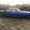 1965 Ford Galaxie 500 5.8 352 V8 4 bbl 2 door fastback coupe