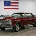 1965 Ford Galaxie 500 70000 Miles Red  445ci V8 Automatic