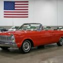 1965 Ford Galaxie 500  76309 Miles Red  352ci V8 3-Speed Automatic